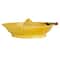 Hello Honey® 6" Countryside Citrus Stoneware Lemon Juicer